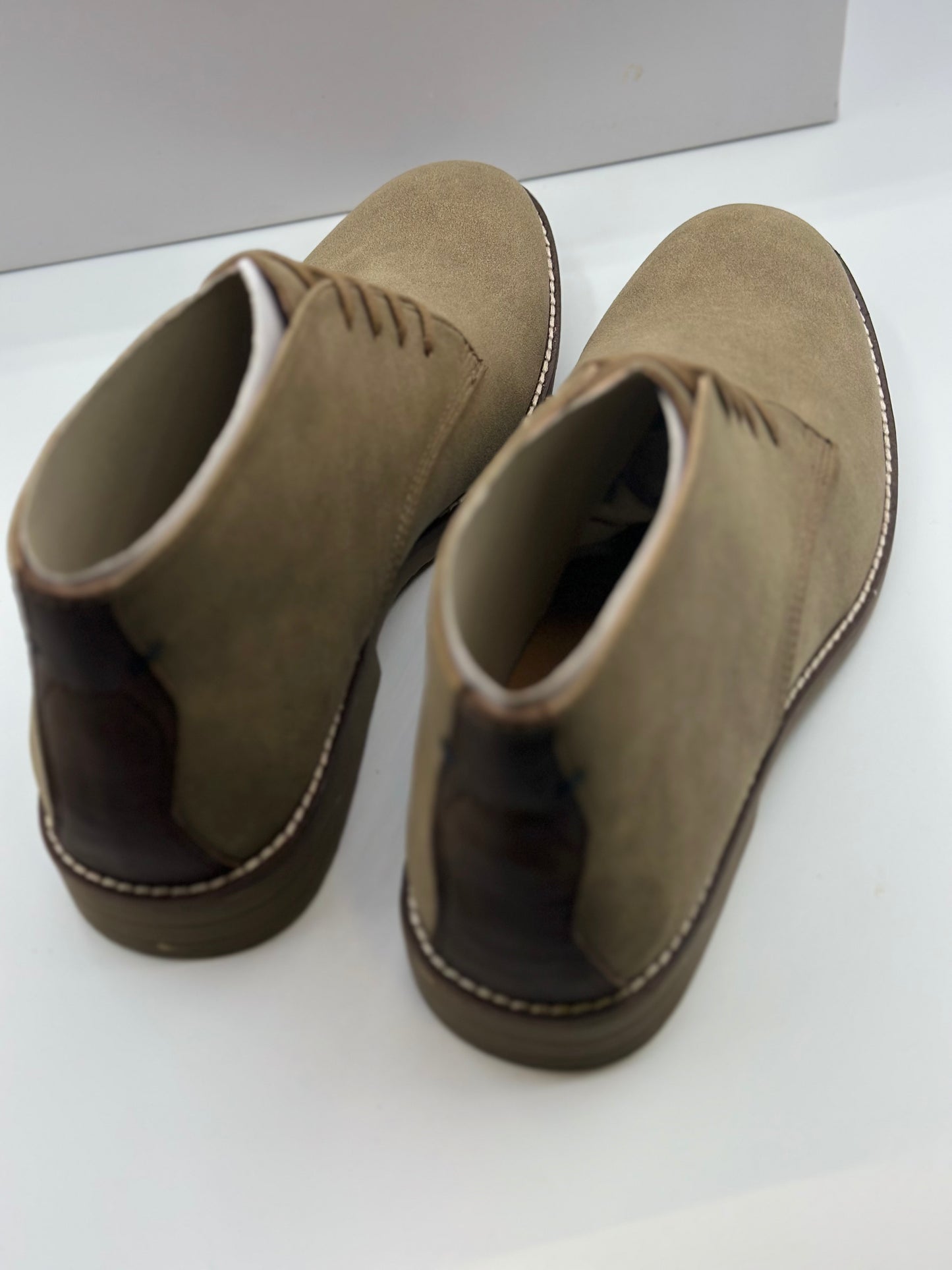 find. Heavy Rand Desert Boots, Marron