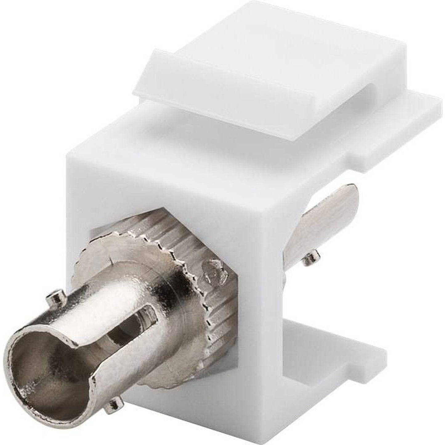 Goobay coupleur RCA jaune pour boitier réseau type Keystone
COUPLEUR RCA JAUNE FEMELLE / FEMELLE POUR BOITIER TYPE KEYSTONE