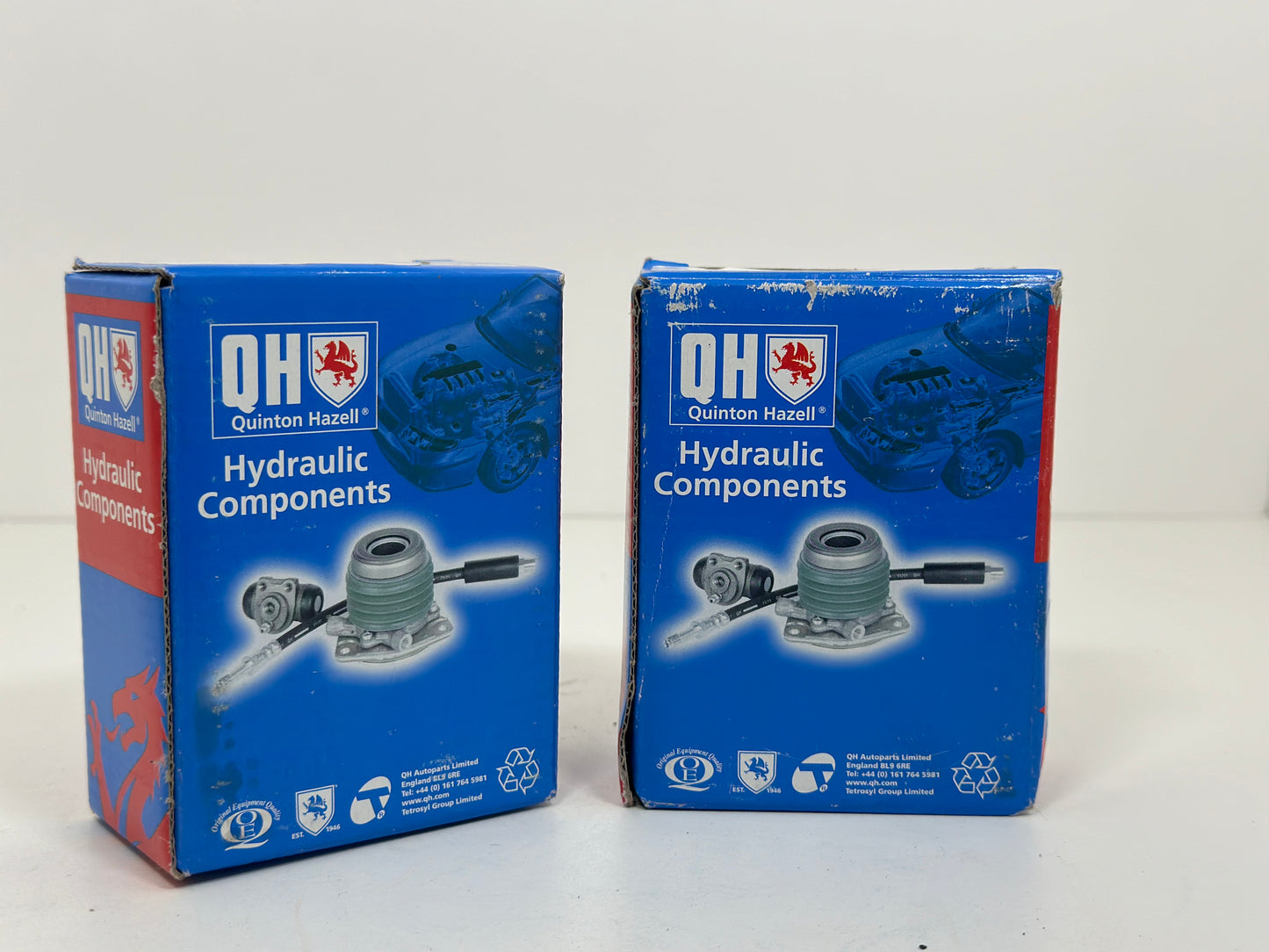 QUINTON HAZELL BWC3296 Cylindre de roue
20,6 mm, Fonte grise, M10x1.25
Réf.: BWC3296
EAN: 5016593171695 pour LADA