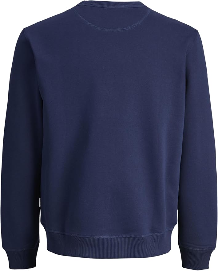 Jack & Jones Jornorrebro EMB Sweat Crew Noos Jornorrebro EMB Sweat Crew Noos Homme (Lot de 1)