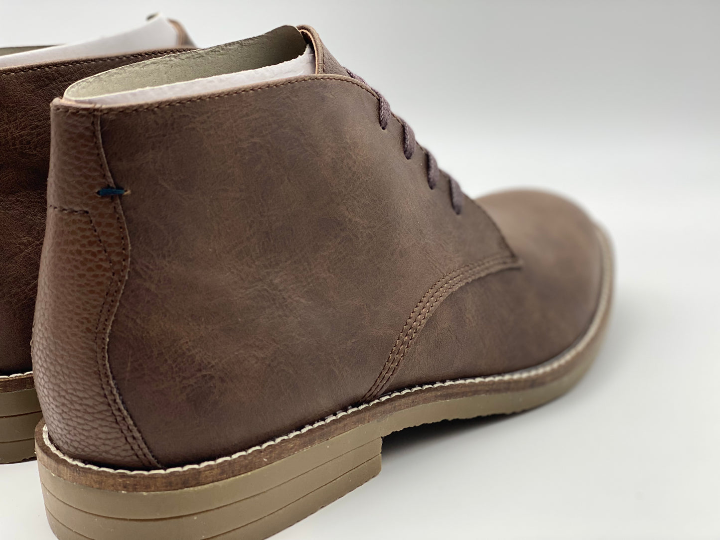 Bottines Desert Boots Homme taille 43- 44 neuves