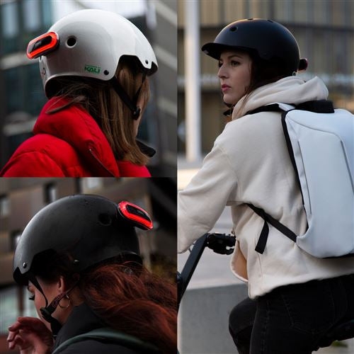 Casque connecté Cosmo Urban Blanc Taille L/XL avec Cosmo Ride inclus
