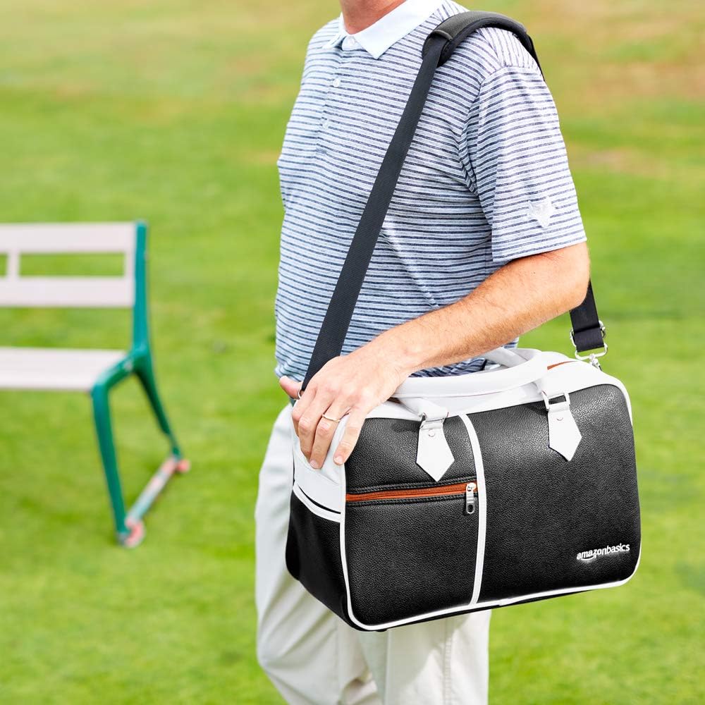 Sac de golf, sac de karaté sac du sport neuf marron ou noir