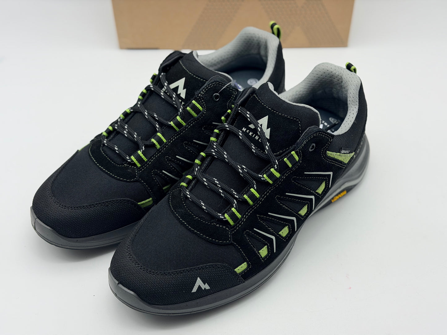 McKINLEY
UNISEX TREKKINGSCHUHE MAGMUS AQX