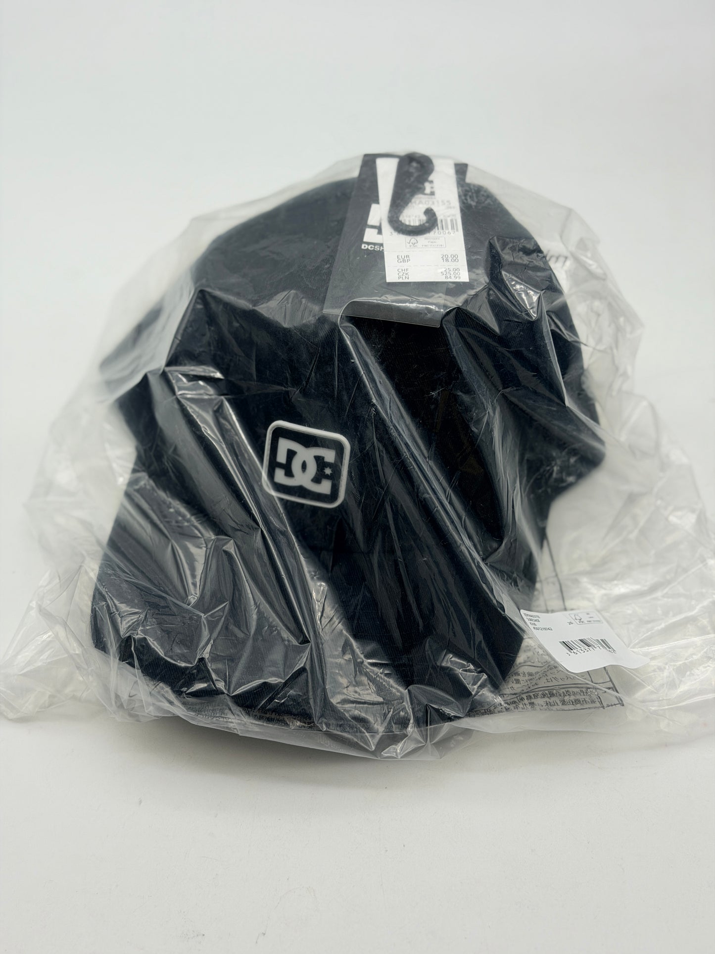 DC Shoes Snapdripp - Casquette de Baseball - Homme