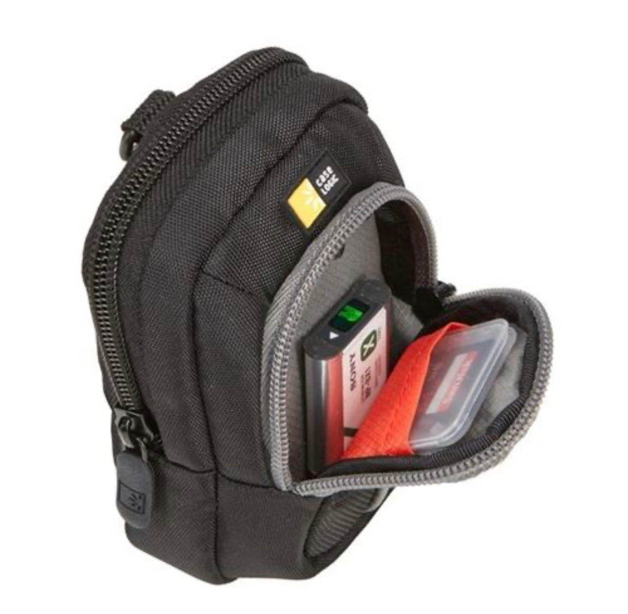 Sac d'épaule CaseLogic Channel pour appareil photo Noir neuf