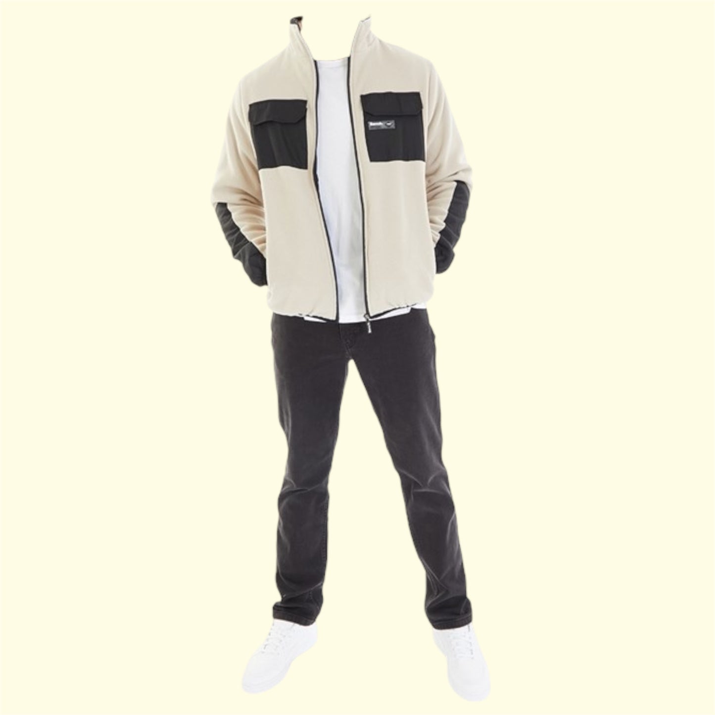 Vetse Polaire Homme taille M