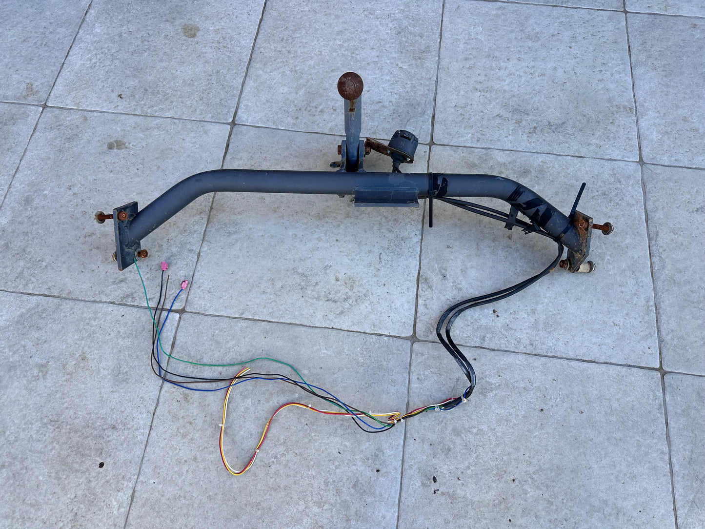 ATTELAGE POUR PEUGEOT 306 1,9 DIESEL