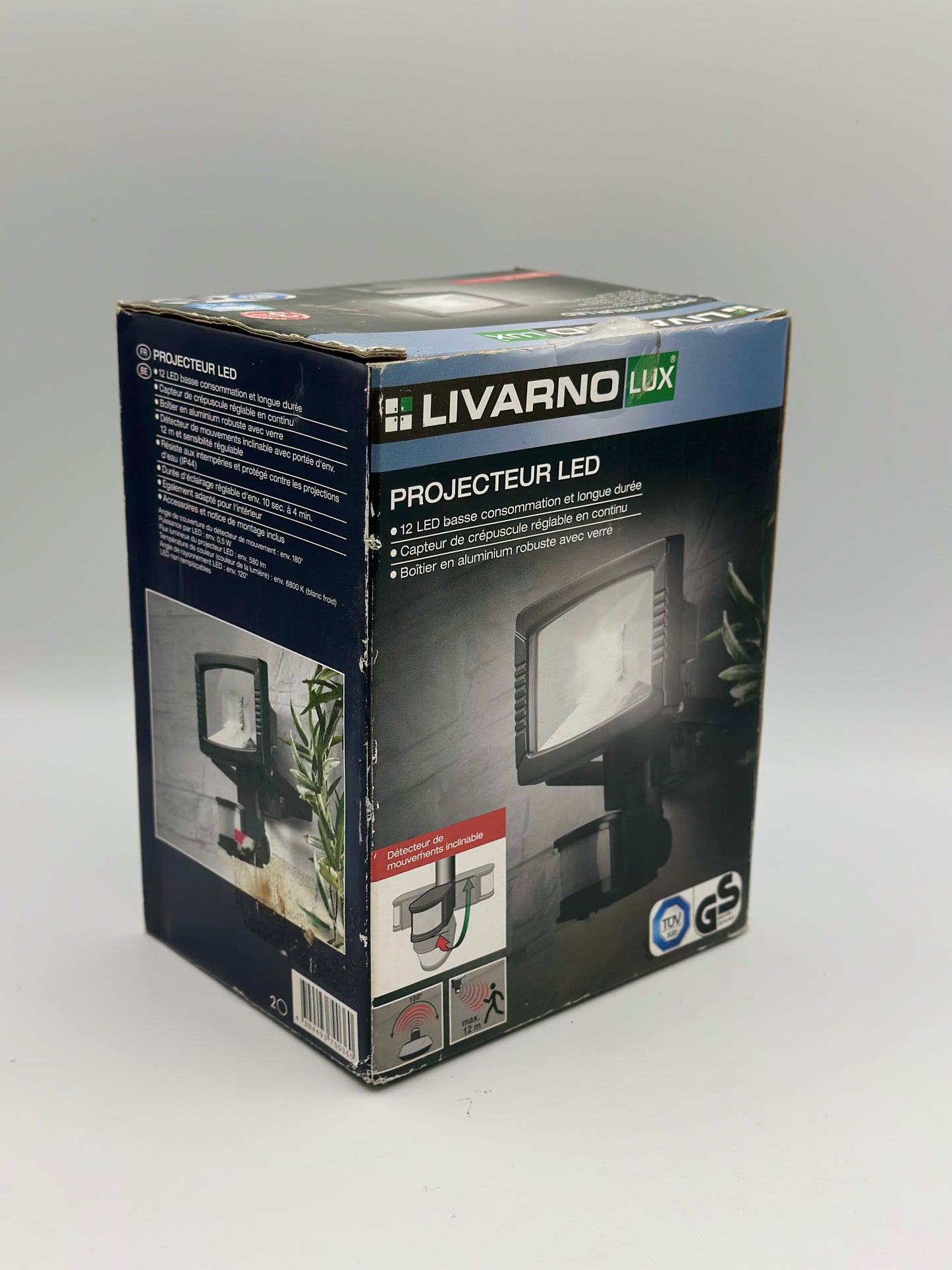 Projecteur Led