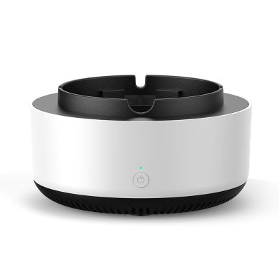 Cendrier purificateur d'air Cendrier électronique intelligent pour filtrer la fumée des cigarettes Supprimer le tabagisme Bureau à domicile