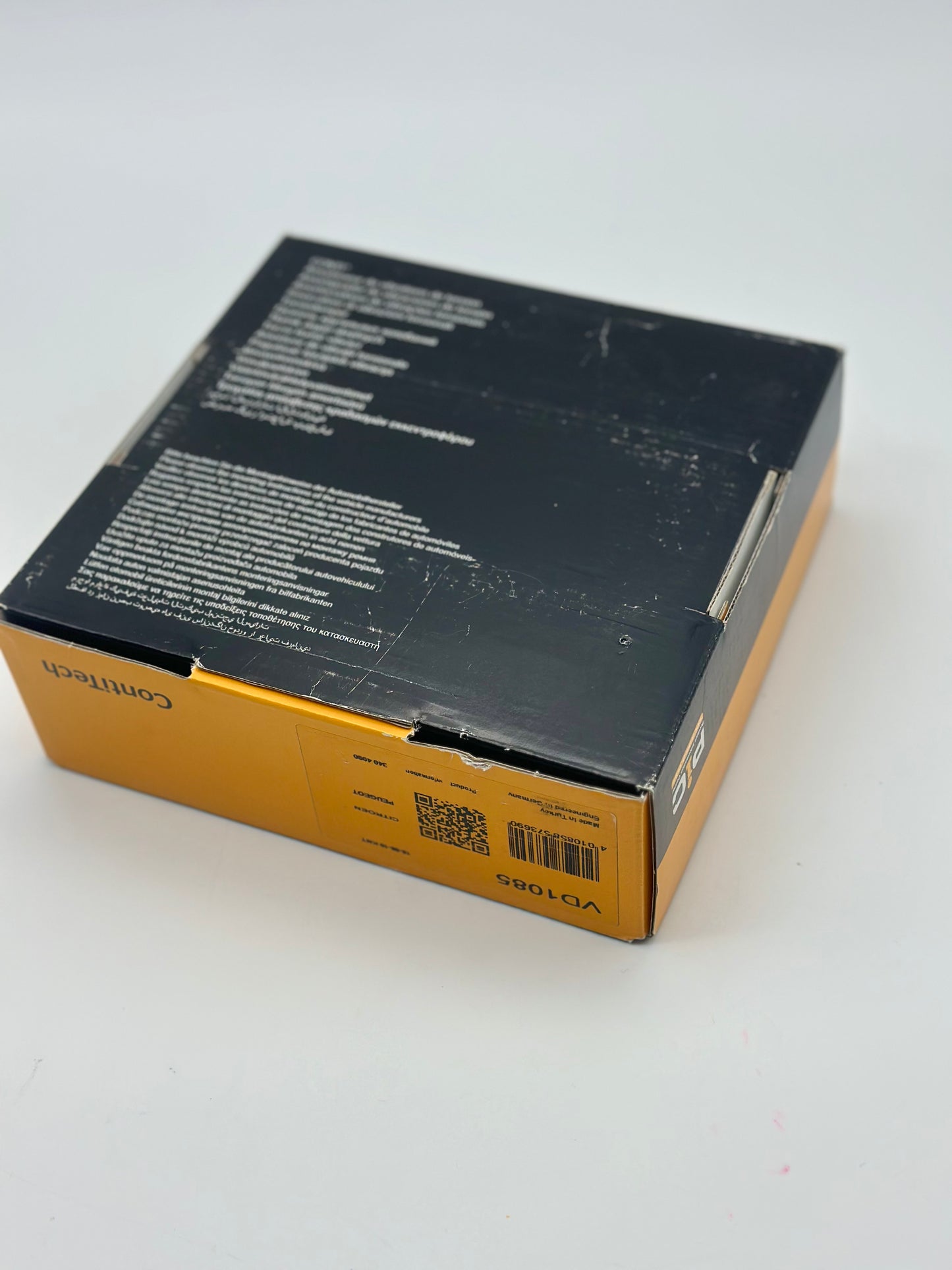 CONTITECH VD1085 Poulie, vilebrequin neuve