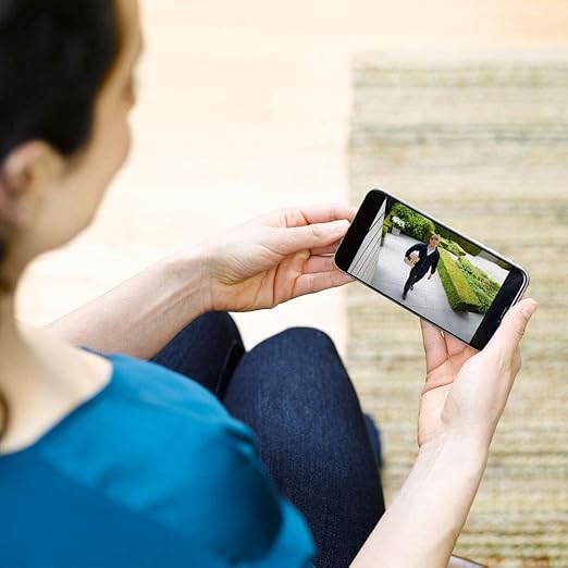 Blink XT2 (2e génération) | Caméra de sécurité connectée, Intérieur/extérieur, Stockage dans le Cloud, Audio bidirectionnel, 2 ans d'autonomie | Caméra supplémentaire pour un système Blink