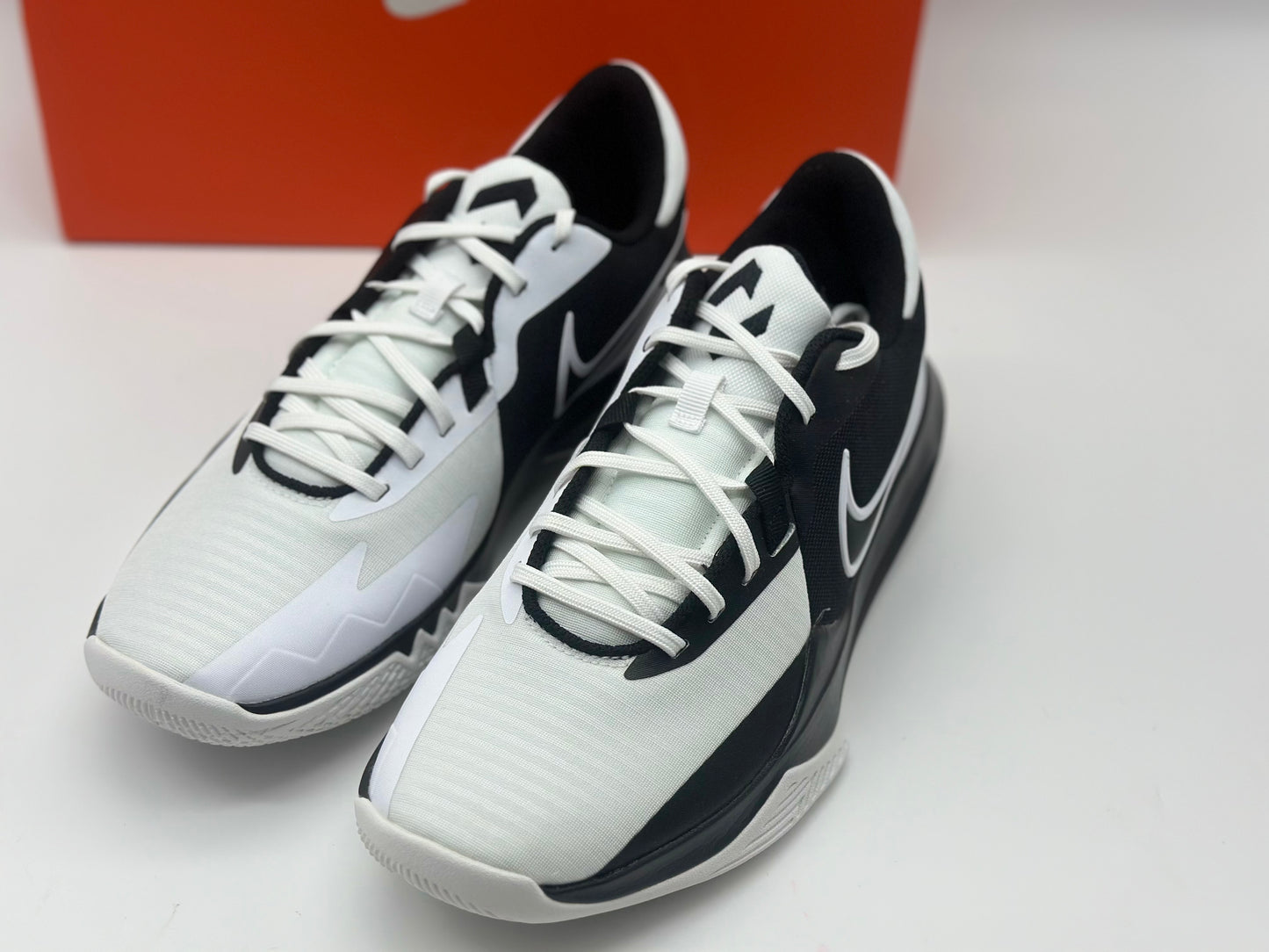 Nike Precision VI Hommes Basketball Trainers Sneakers Chaussures