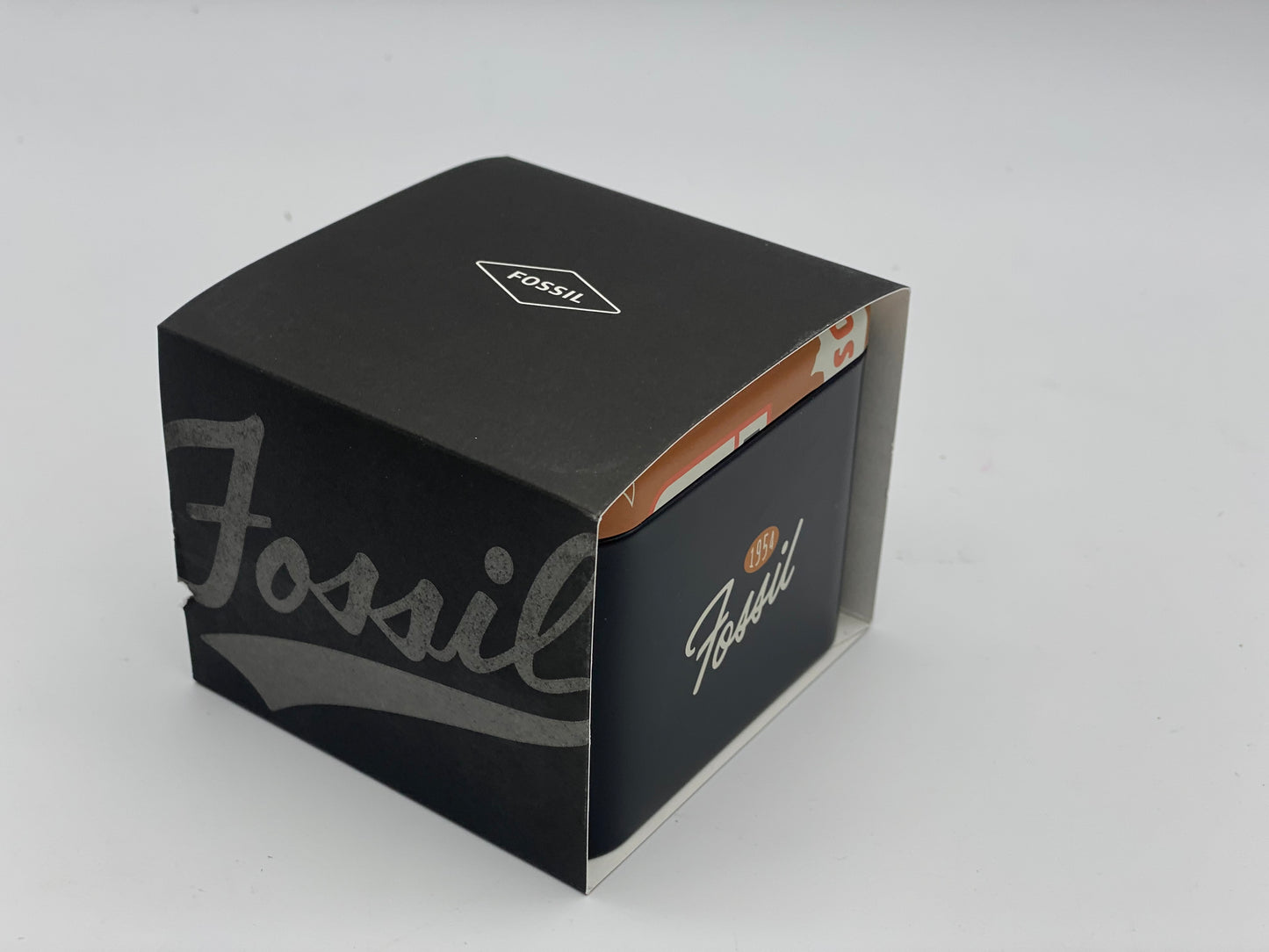 Fossil Montre Homme CH2885, Montre bracelet cuir, Totalement Neuve .