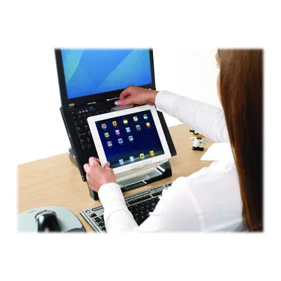 Fellowes Smart Suites - Station de travail - support multi-écrans