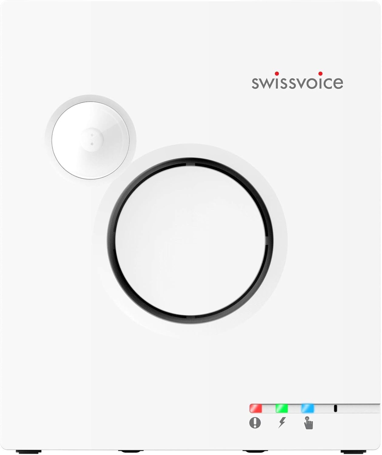 Swissvoice Avertisseur sonore dappel Acoustique, Optique Xtra Ringer 8155