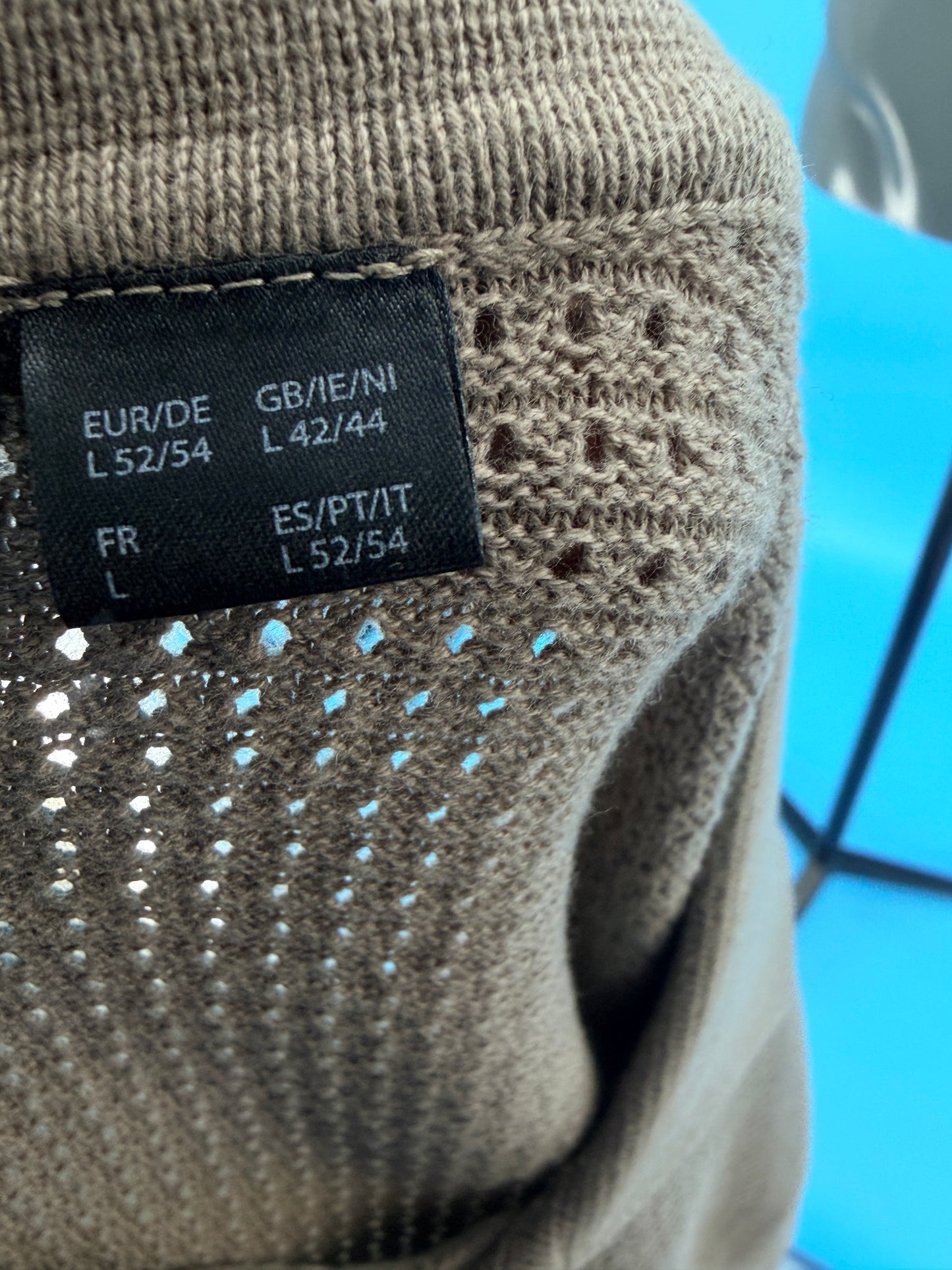 Polo Shirt à manches longues pour hommes