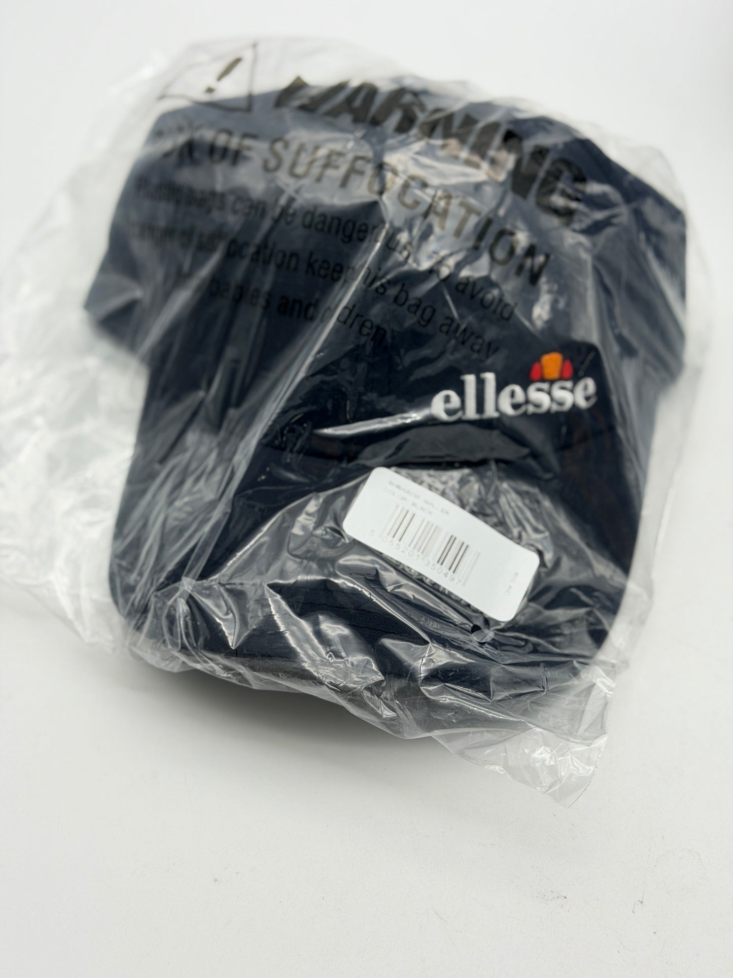 ellesse
ellesse Maller Hommes Casquette -Noir