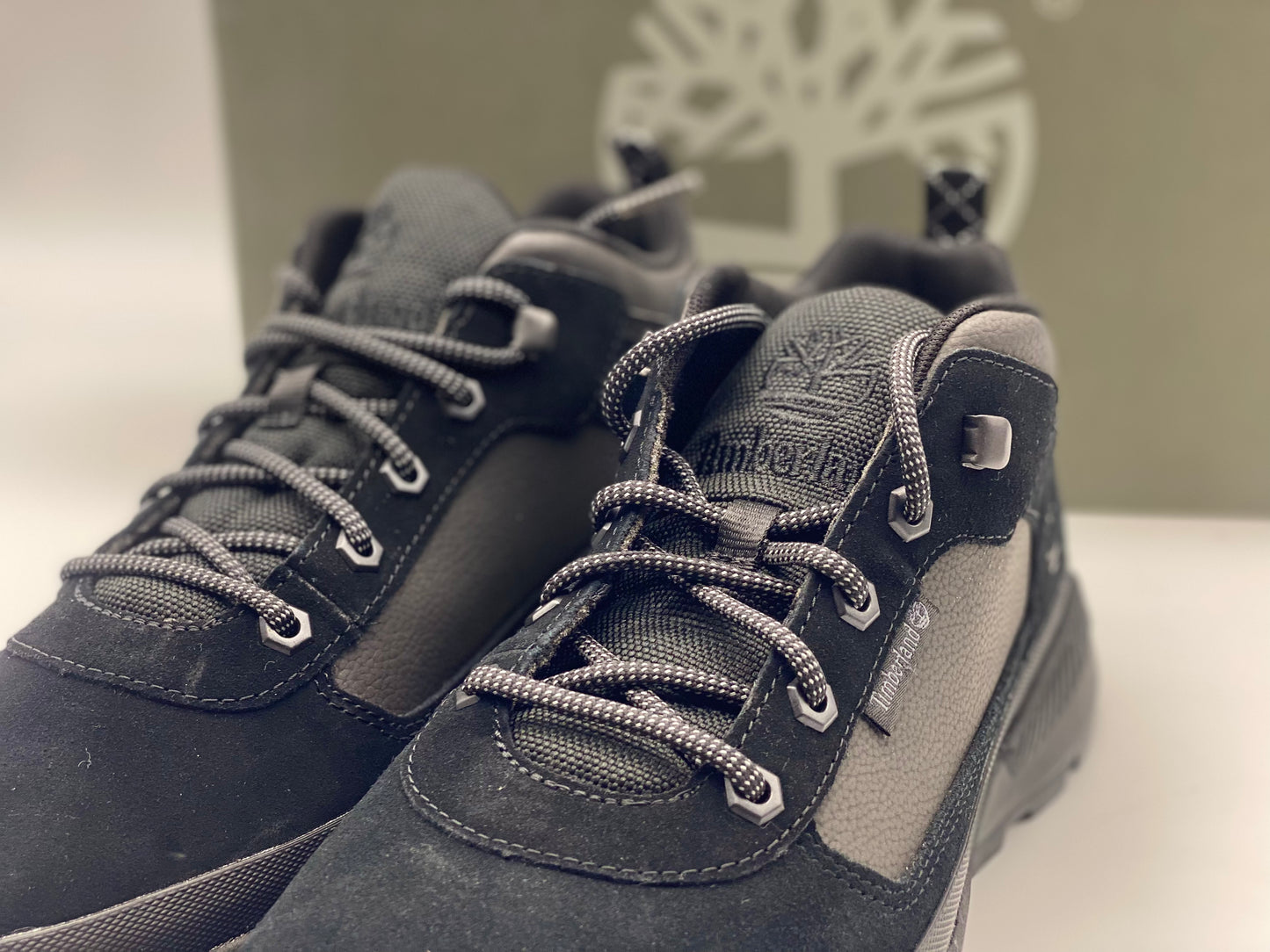 Chaussures montantes Timberland taille 43,5 neuves et authentique