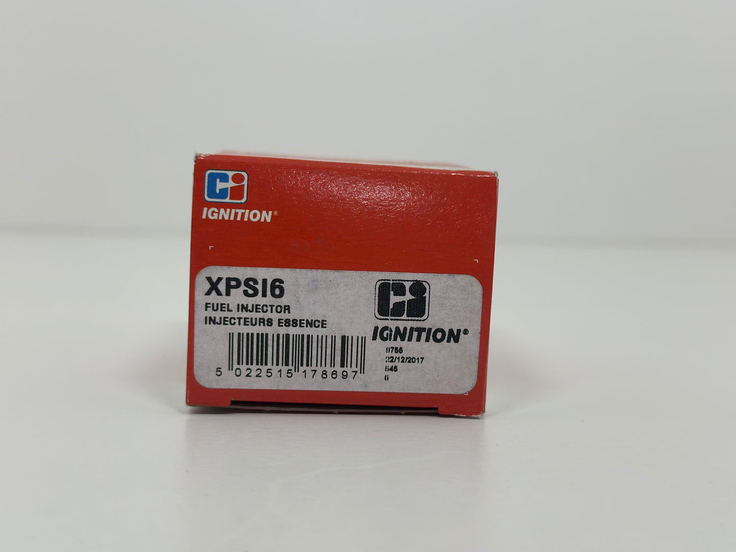 QUINTON HAZELL XPSI6 Porte-injecteur pour FORD KA, FIESTA
Réf.: XPSI6
EAN: 5022515178697 pour ford