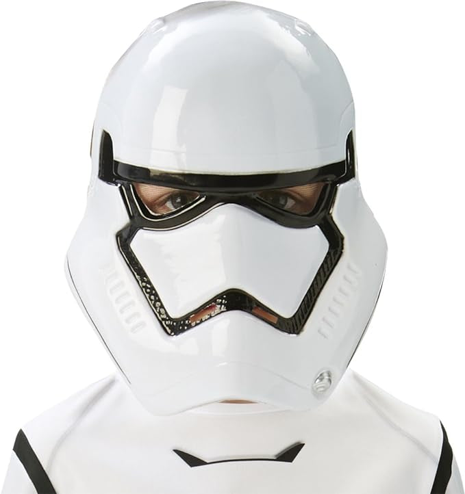 Star Wars Officiel - Masque Stormtrooper pour Enfants - Taille Unique neuf