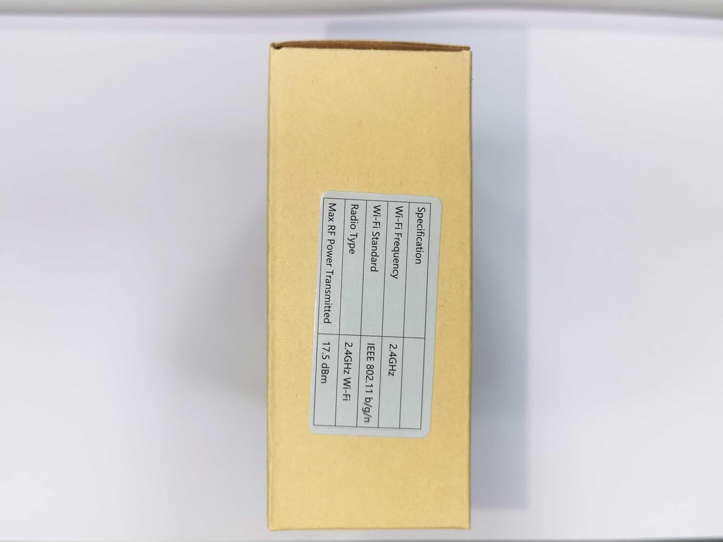 Interrupteur WiFi Alexa Sans Fil Tactile Commande à Distance Par Téléphone neuf