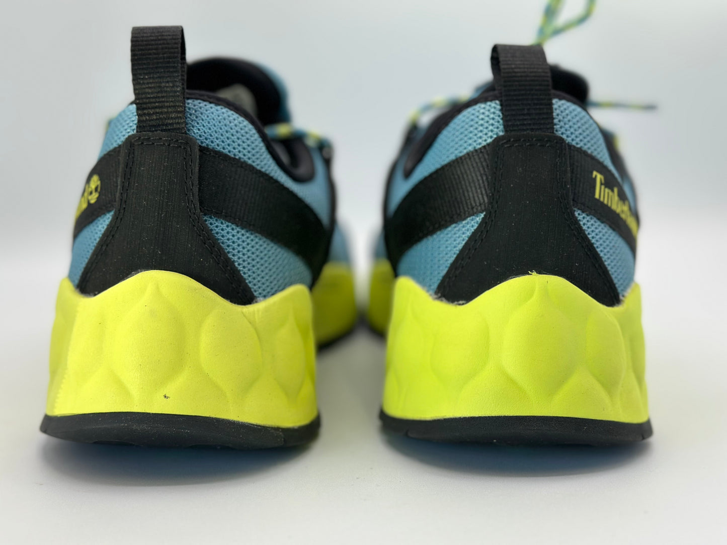 Baskets Solar Wave Low A29GY Medium Blue Mesh TIMBERLAND