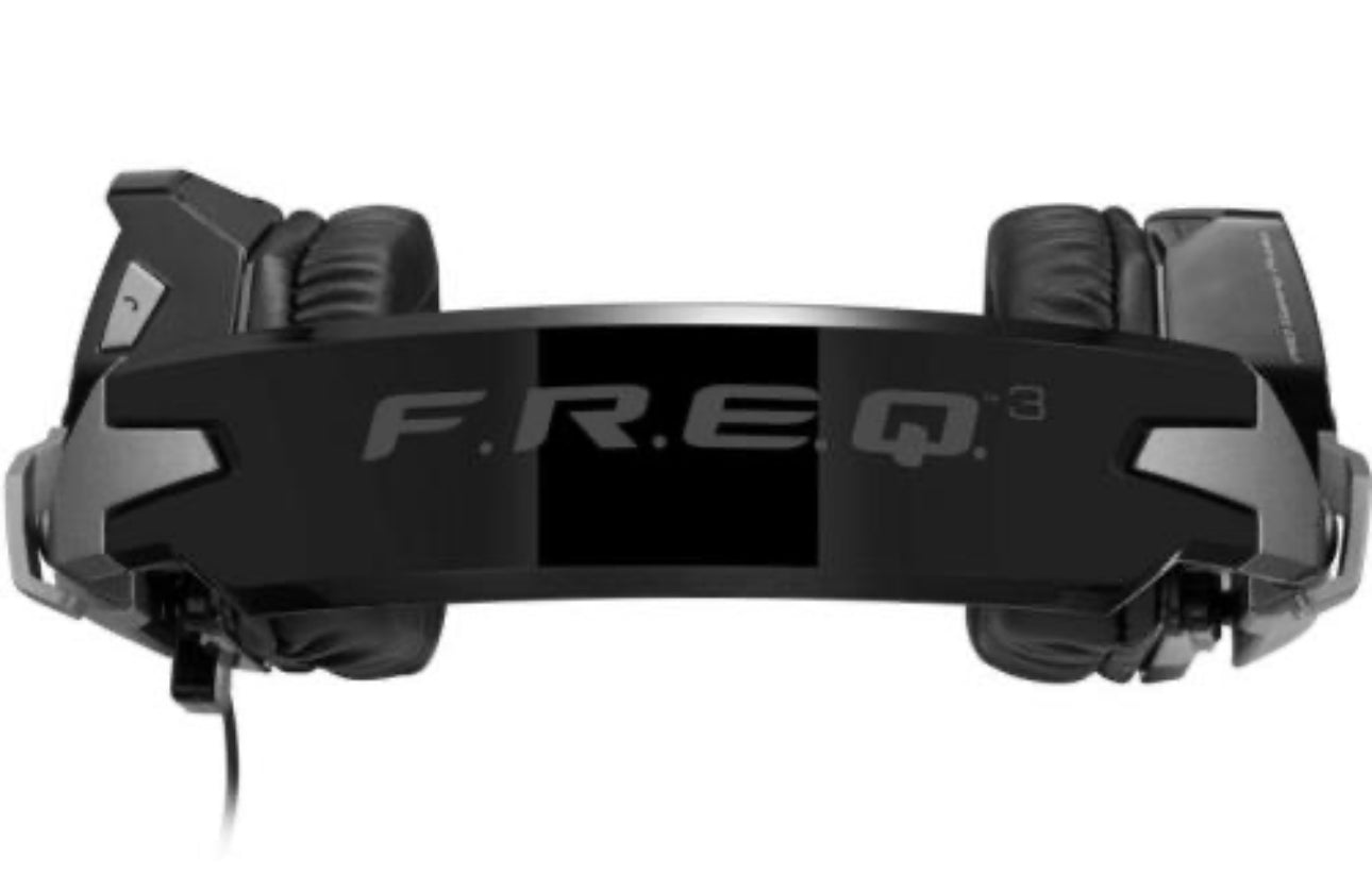 Casque Gaming Mad Catz F.R.E.Q. 3 Noir neuf
