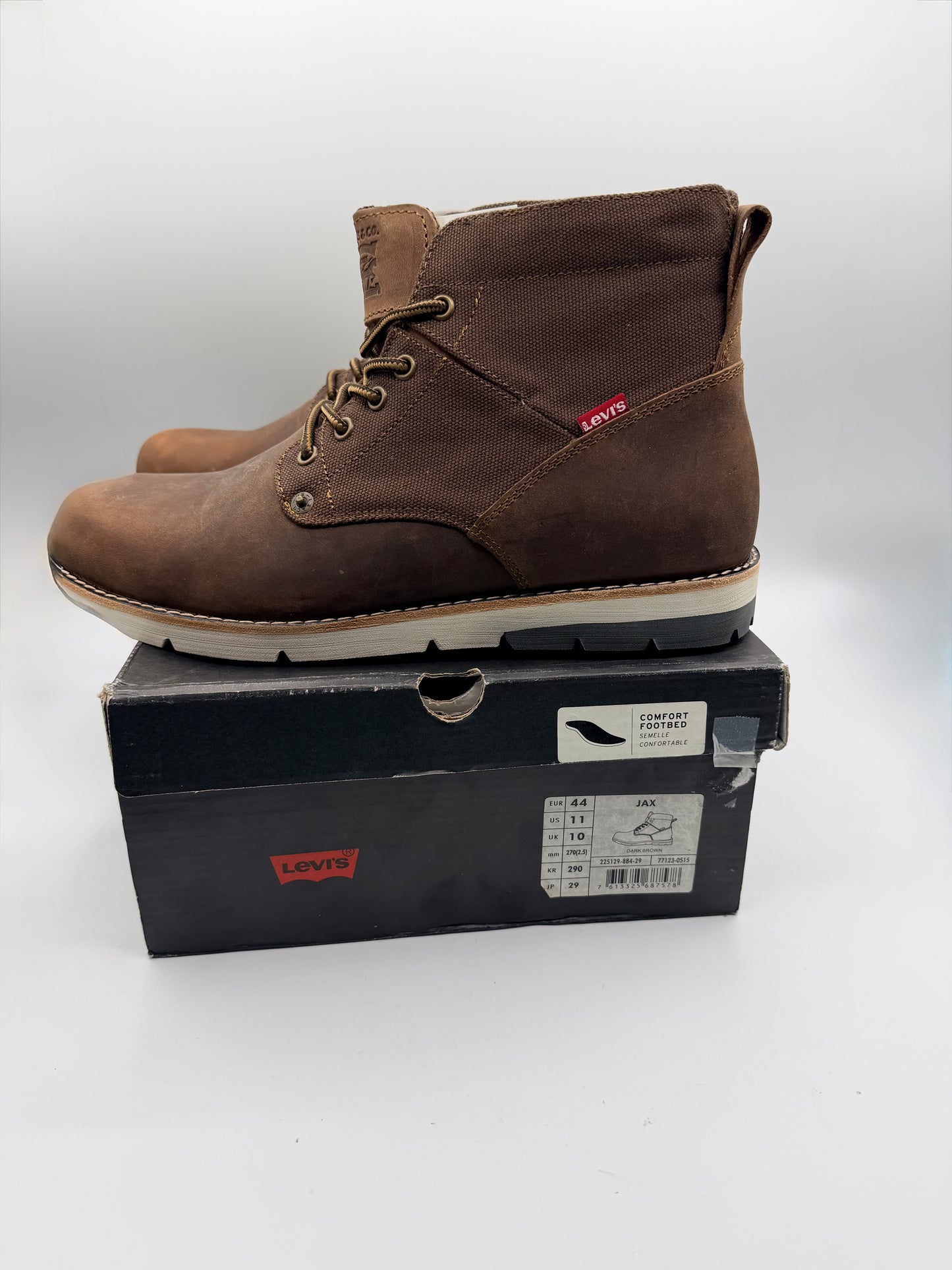 Levi's Homme Jax Botte Tendance