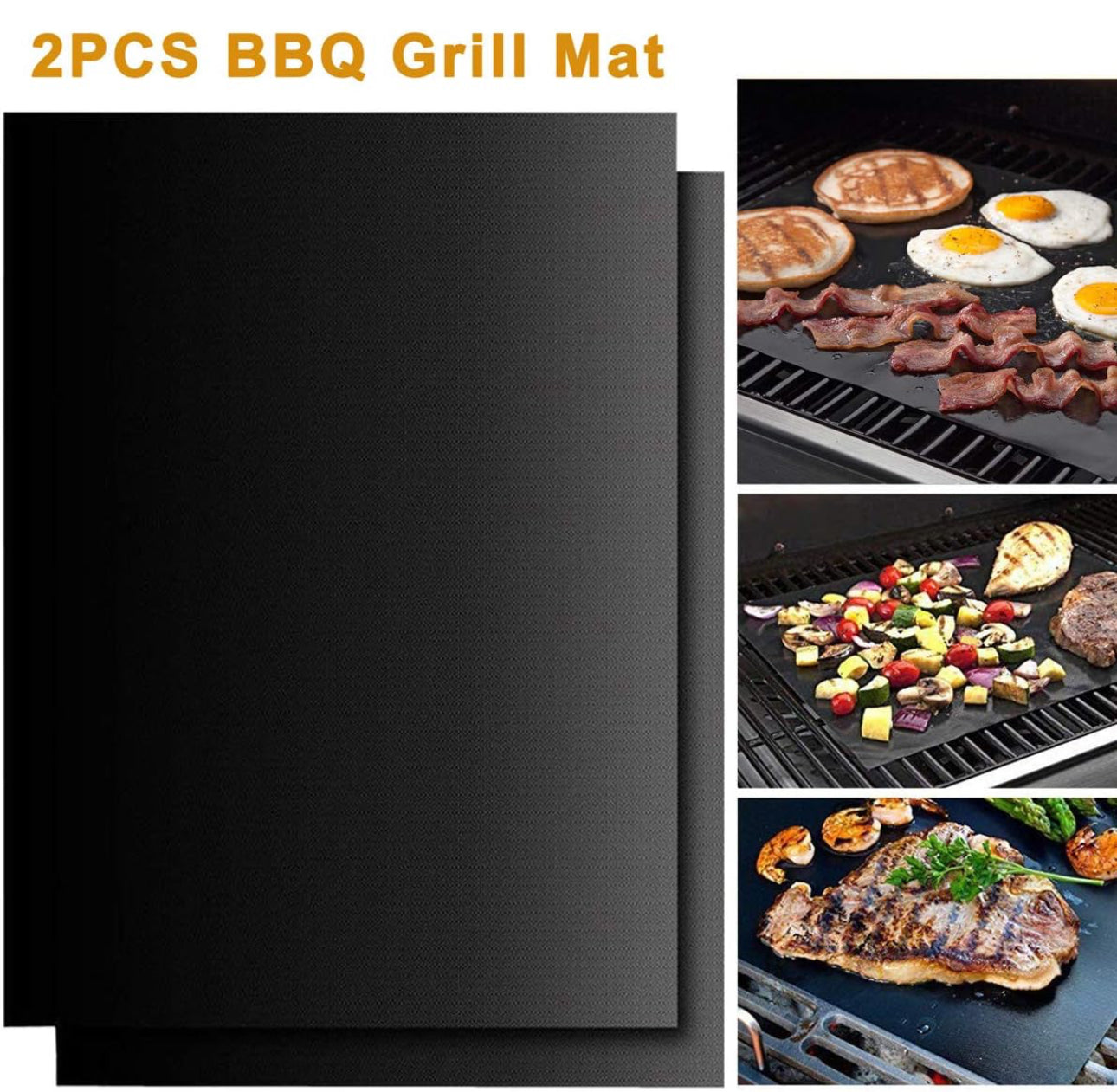 Set Barbecue, 25pcs Barbecue Accessoire avec Résistant à la Chaleur dans Le Cas, Premium Complète Kit Barbecue - Ustensiles Barbecue pour Homme