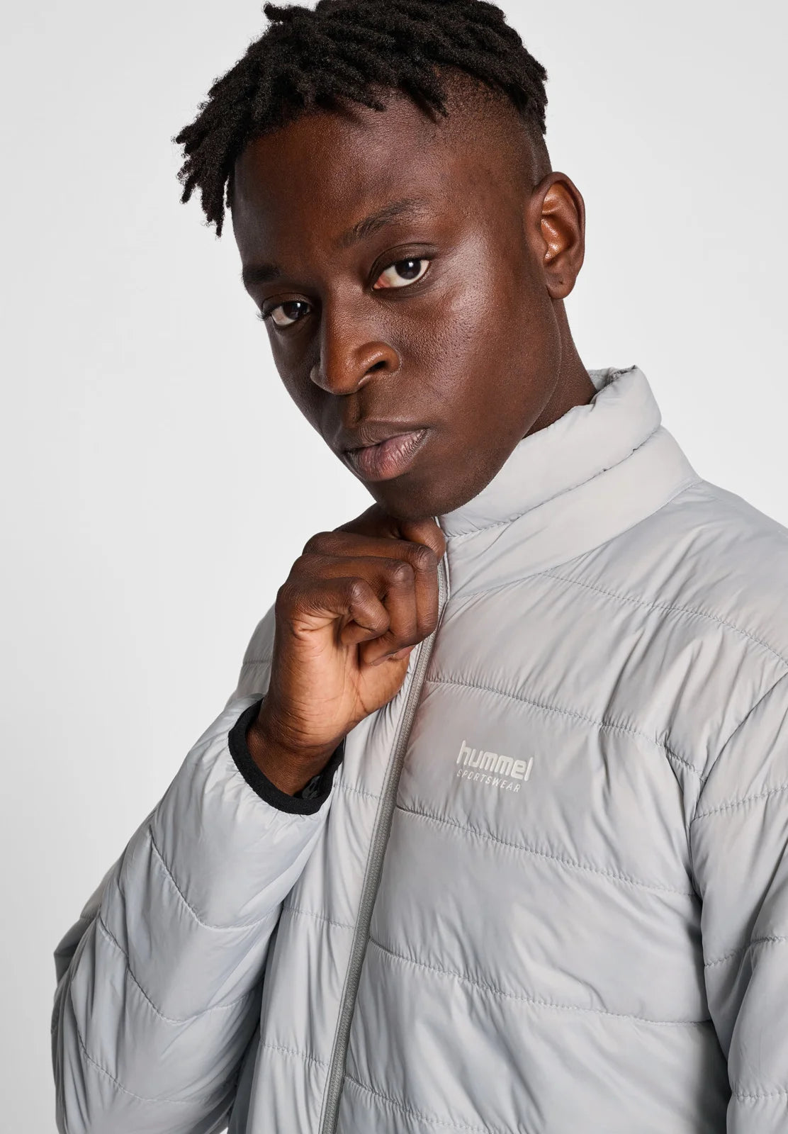 Hummel
WIND PUFF - Blouson - harbor mist