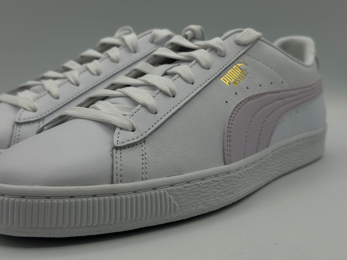 PUMA Mixte Smash 3.0 L Sneaker