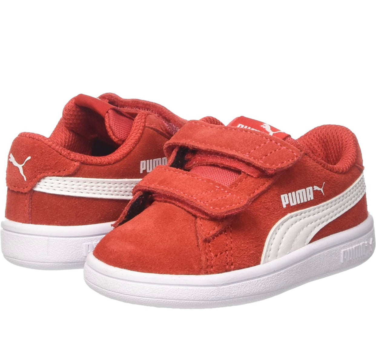 PUMA Mixte Enfant Shuffle Jr Basket
