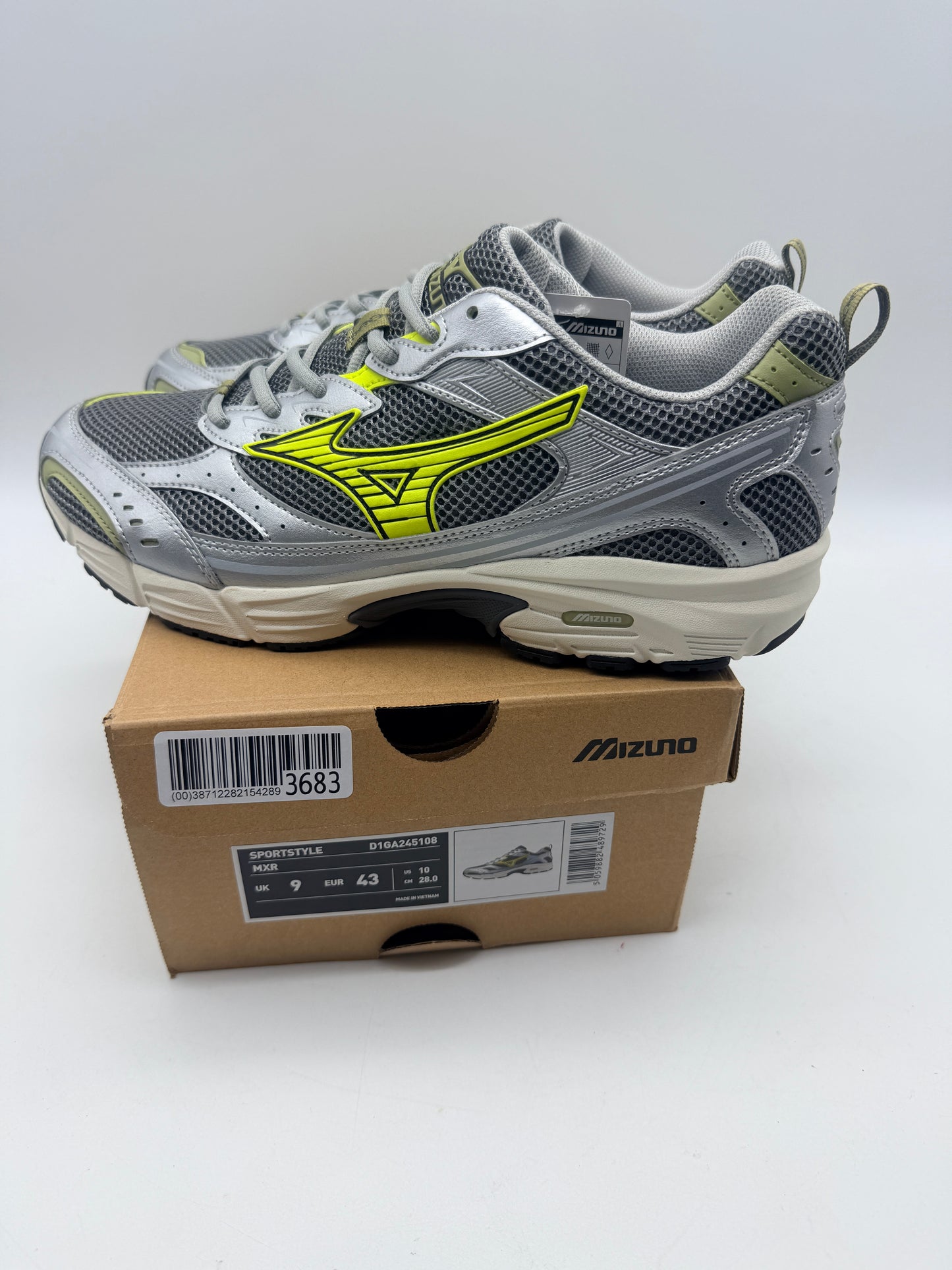 Baskets mizuno Unisex sportstyle
MXR SPORT