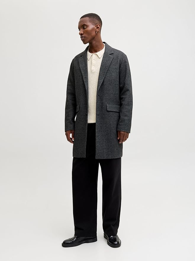 JACK & JONES Jprblamaverick Knit Pack BF, Doublure argentée., M