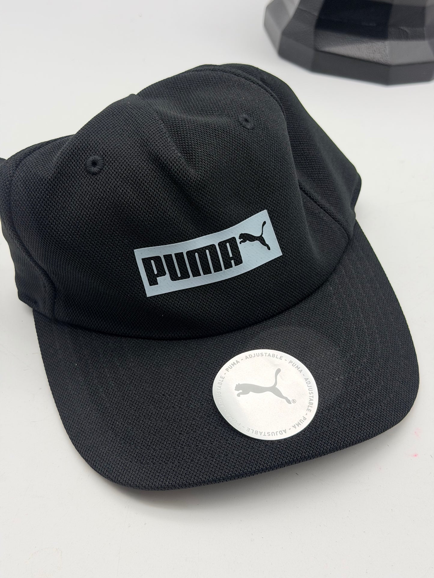 PUMA Casquette Archive Low Curve Puma Black Adult