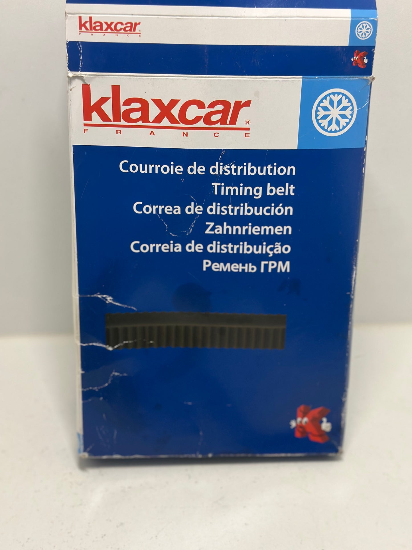 COURROIE CRANTÉE
Réf : 391361z pour Citroën, Peugeot, Fiat …