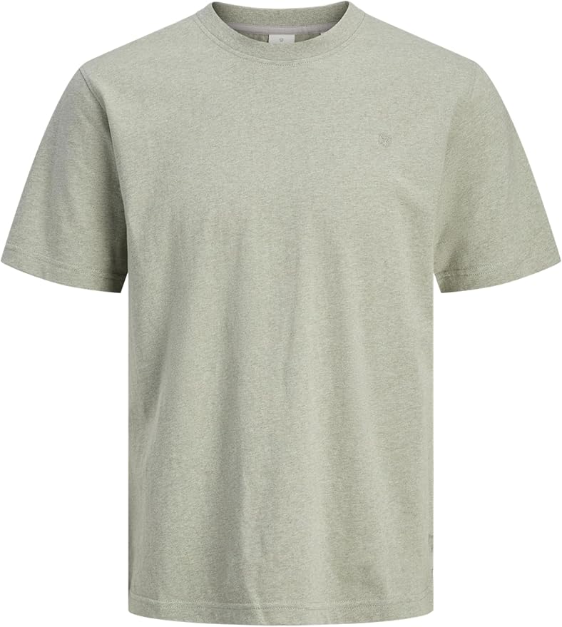 JACK & JONES Jprcclogan SS Tee Crew Neck Ln Homme