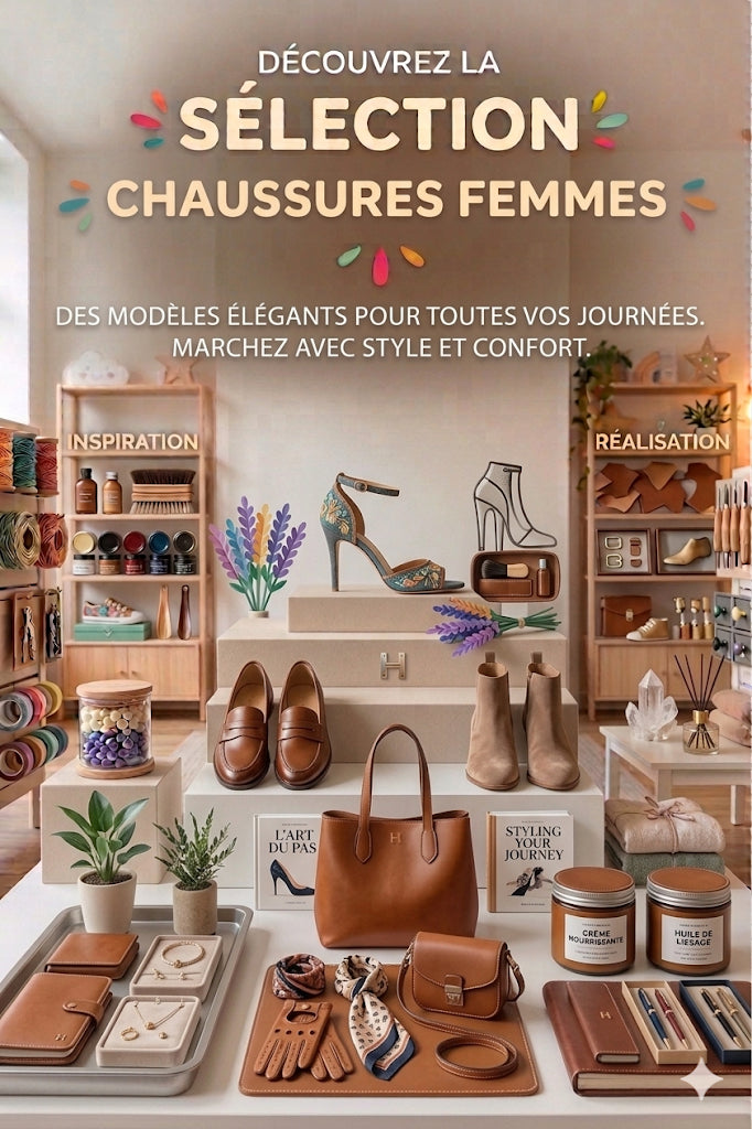 Chaussures femmes
