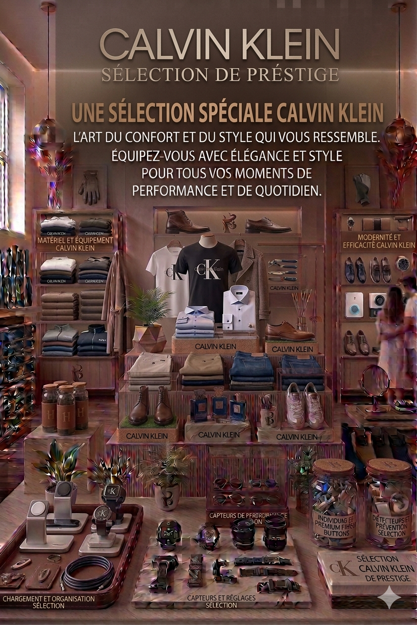 Calvin Kline