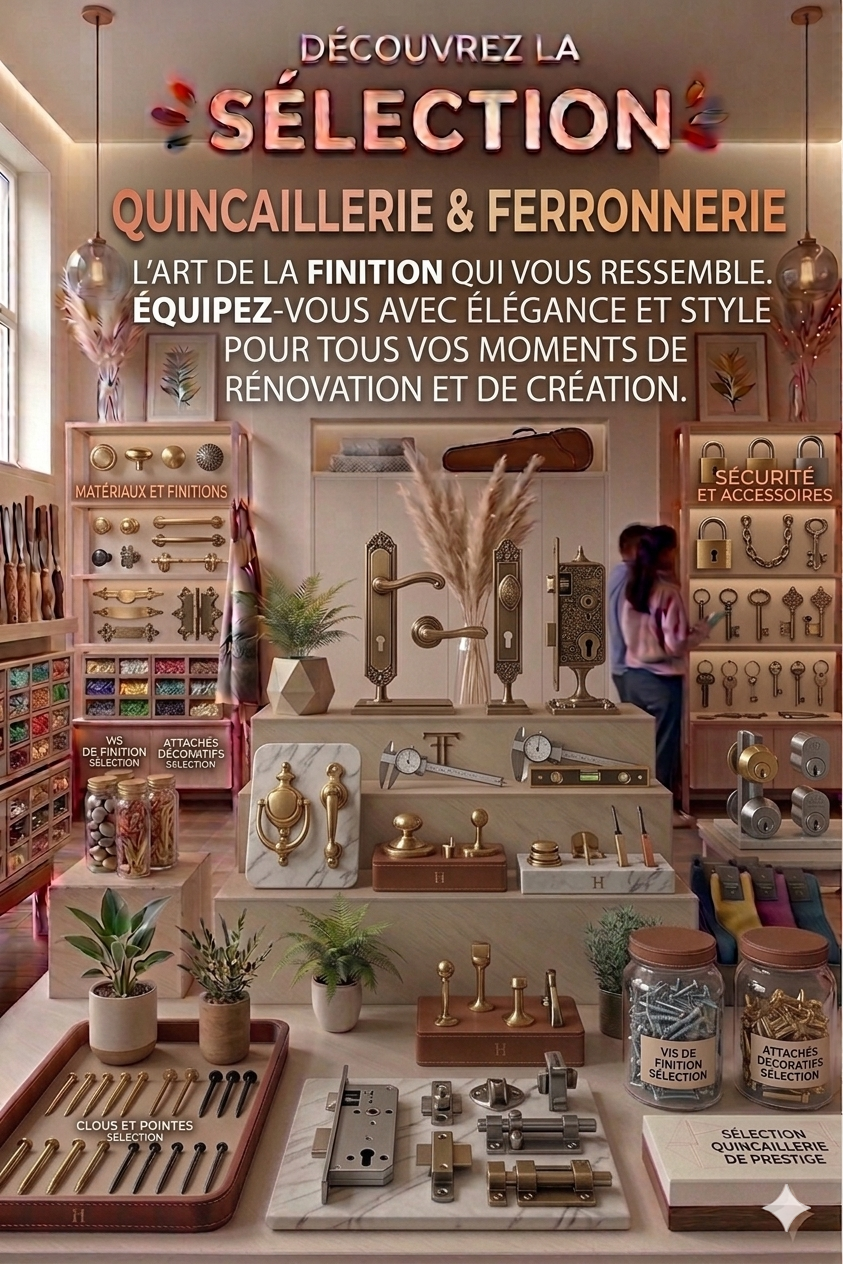 Quincaillerie