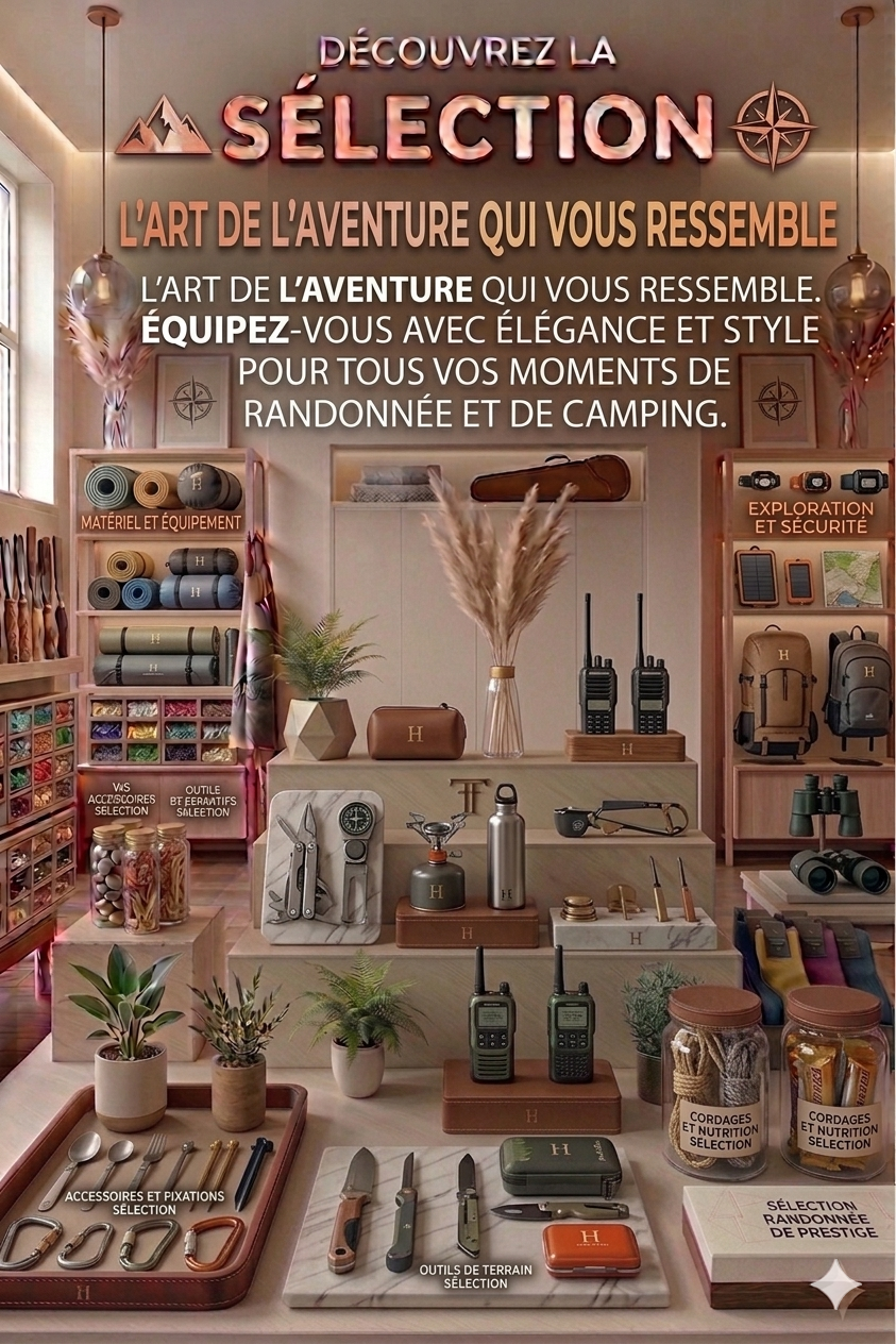 Randonnées et campings