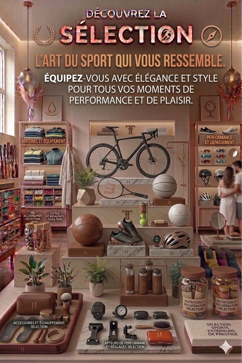 Sports extérieur