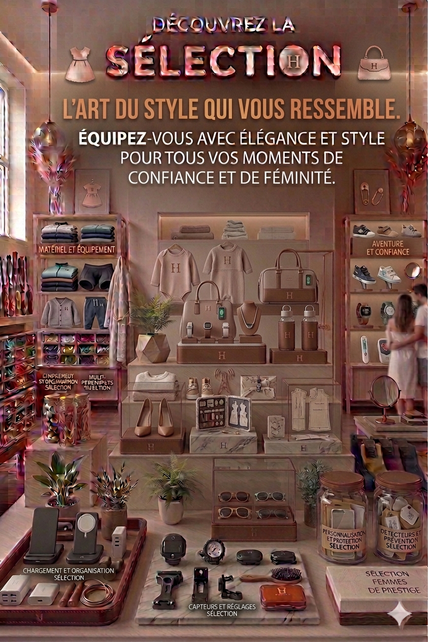 Vêtements&accessoires Femmes