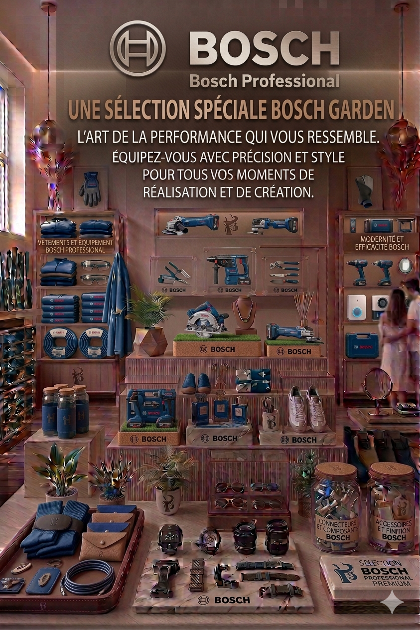 Bosch professionnel