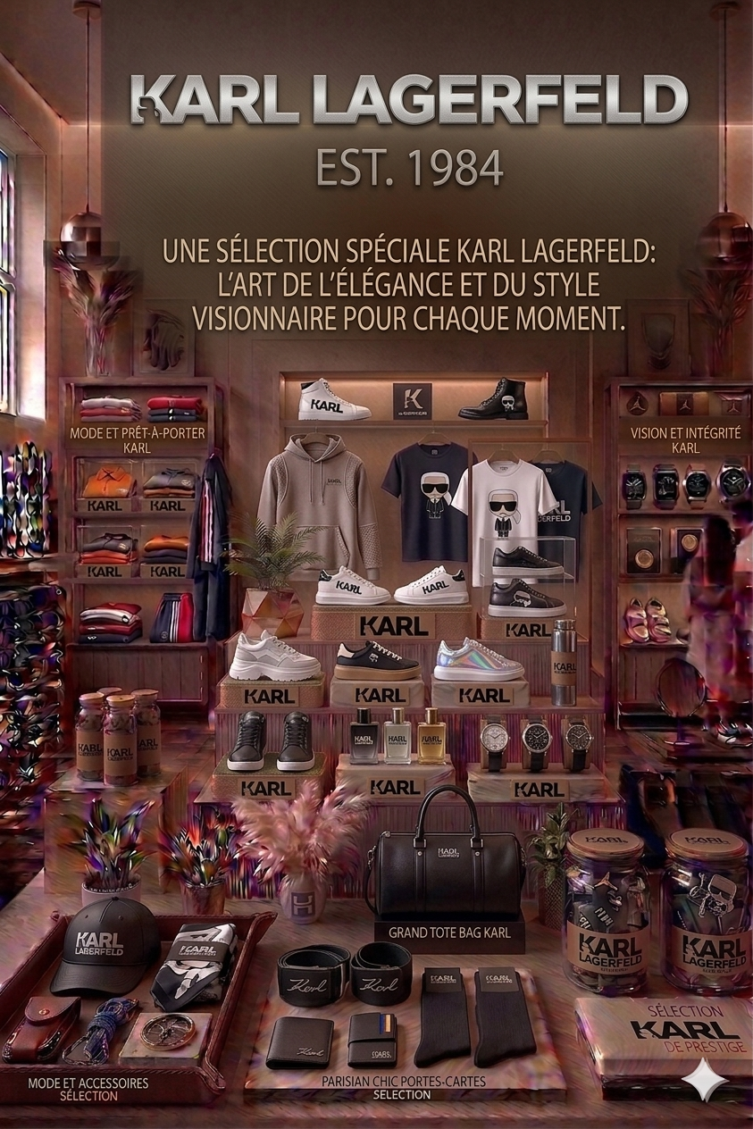 Karl lagerfeld