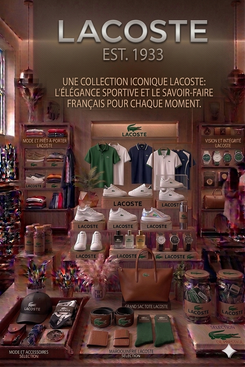 Lacoste