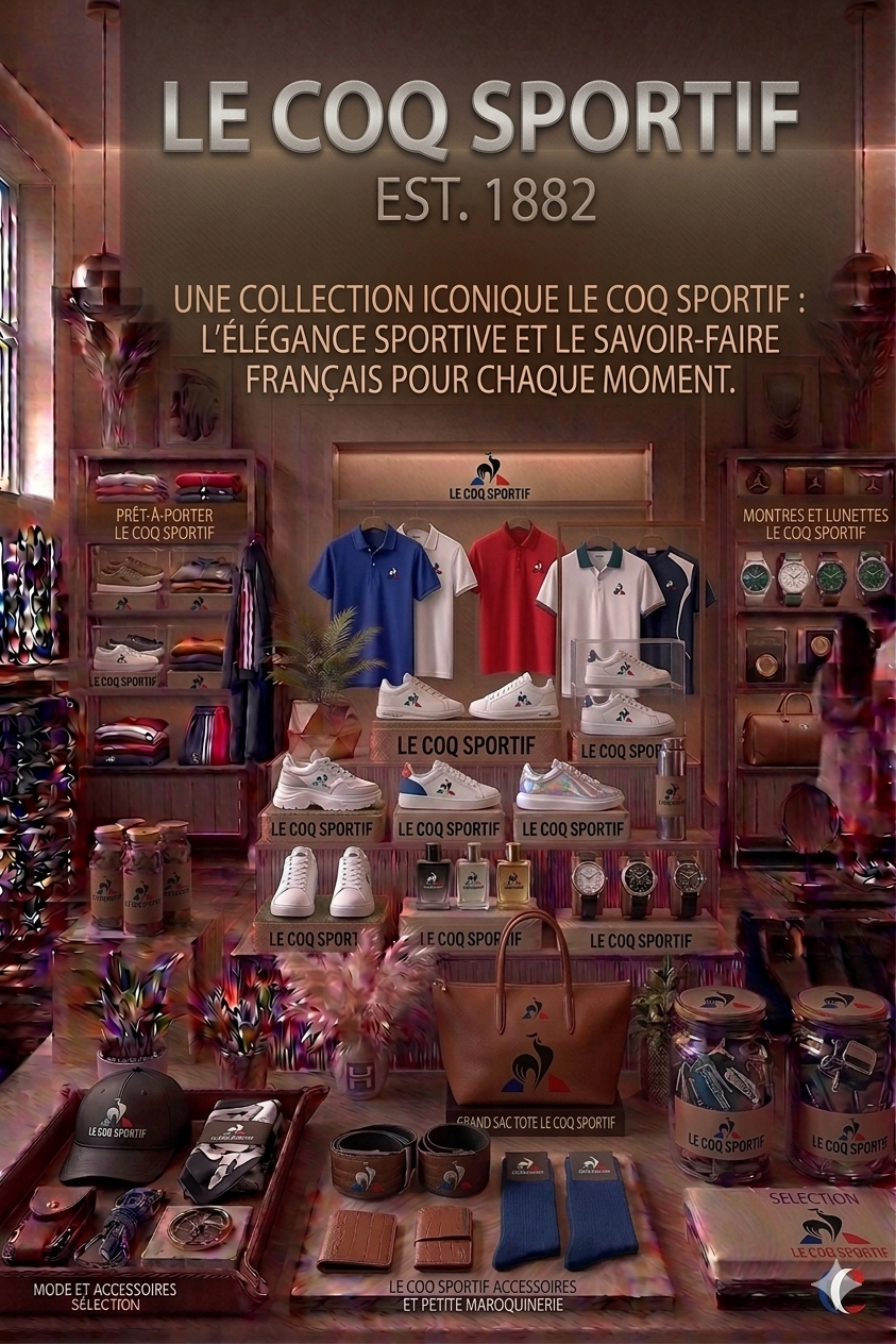 Le coq sportif