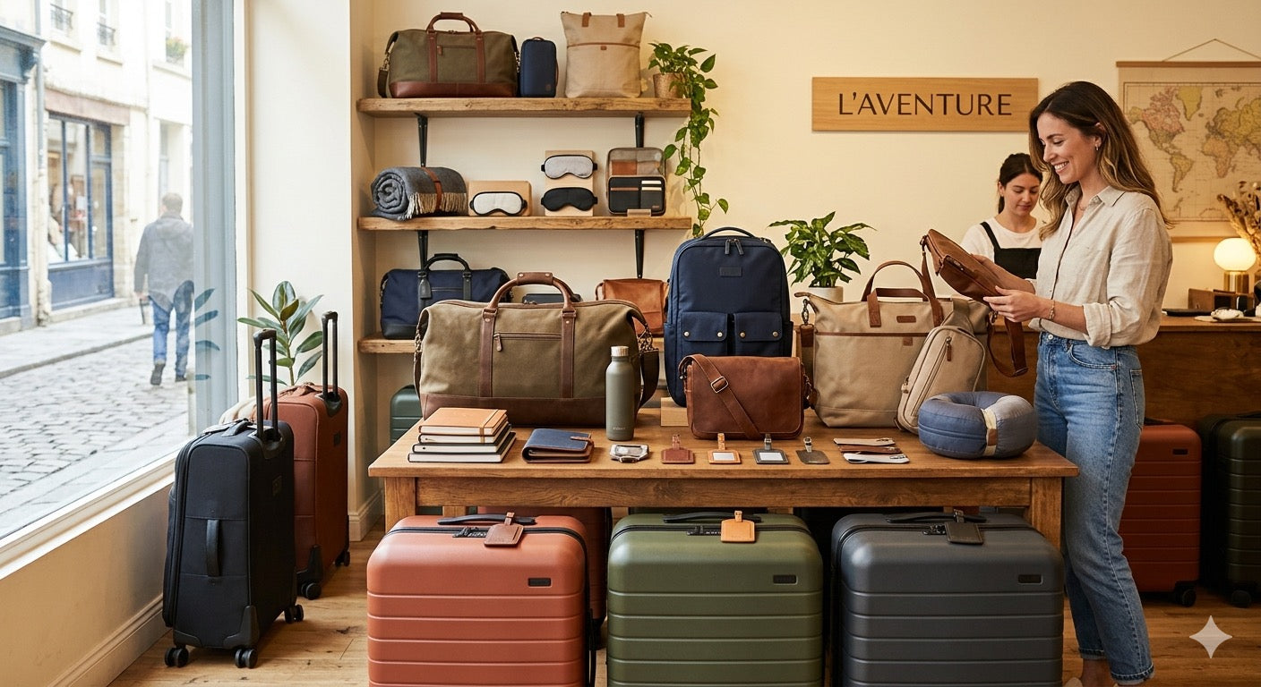 Bagages et accessoires