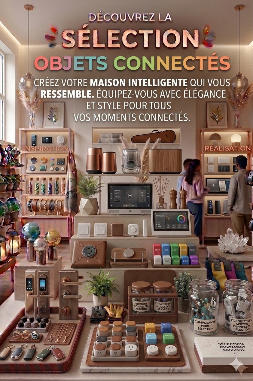 Objets connectés